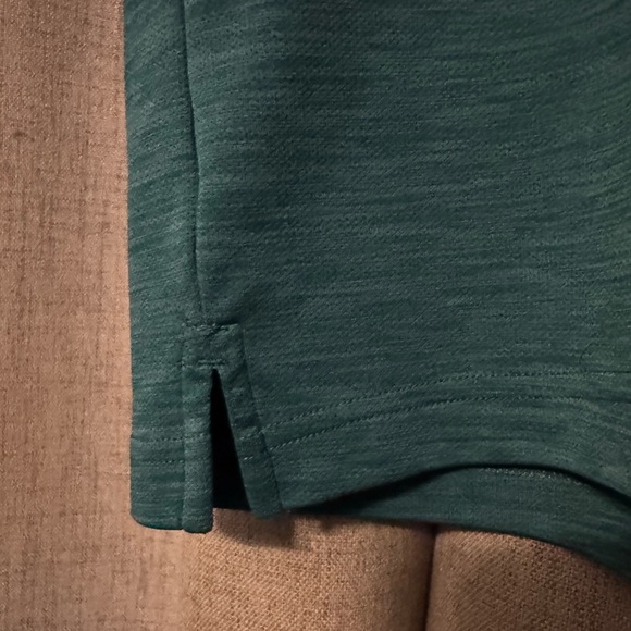 EUC Greg Norman Green Polo Shirt - Men’s Sz. 3XL - Picture 6 of 6